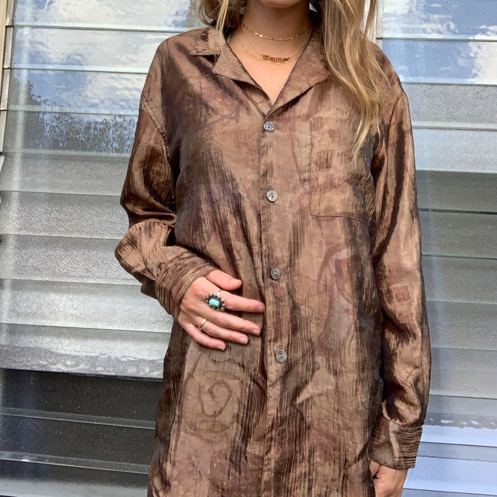 VINTAGE chicos design size 0